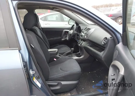 2006 Toyota Rav4 Sport from USA, damaged, VIN JTMBD32V166015734